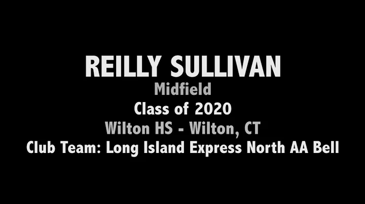 Reilly Sullivan - 2017 Terp Young Guns Shootout
