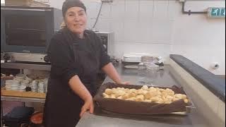 Broas de coco da mãe, receita antiga