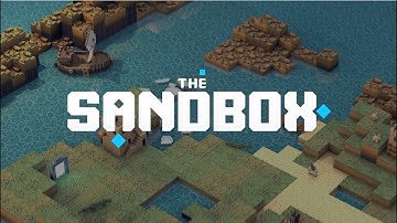 The Sandbox - Gaming Platform Teaser Video (2018)