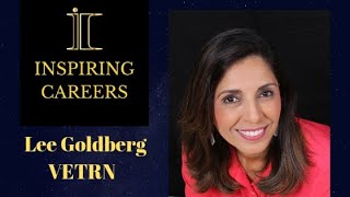 Inspiring Careers - Lee Goldberg, VETRN Founder