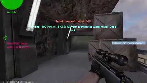 Condition Zero TOD 1 HARD de Prodigy cz