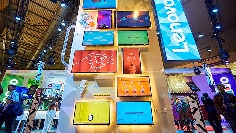 Rube Goldberg Experience at MWC 2019