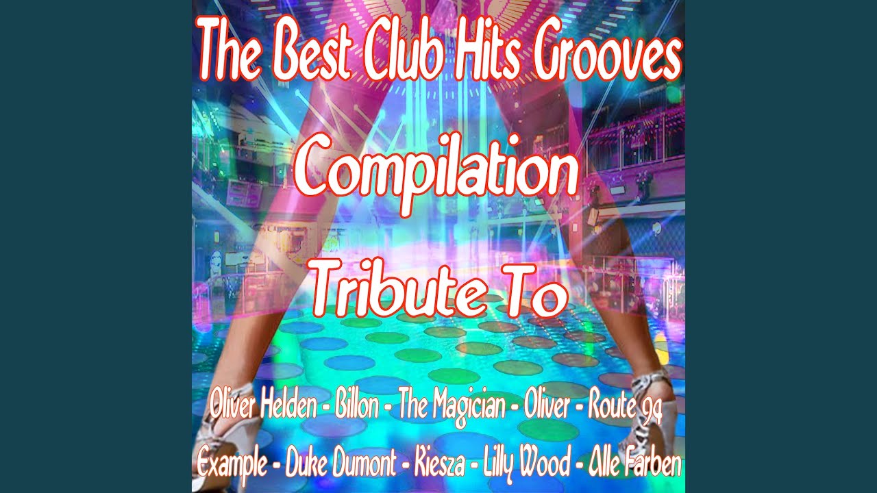 Pushing On (Drum Groove Extended Mix) (Tribute to Oliver)