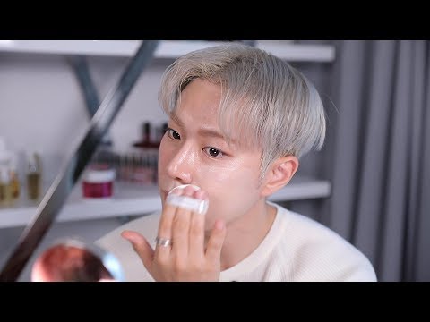 (<strong>ENG</strong>) 요새 피부화장 왜이렇게 안먹는걸까? My &amp;quot;Smooth&amp;quot; <strong>Skin</strong> care routine