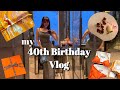 my 40th Birthday vlog // 40歳の誕生日を迎えました🎂