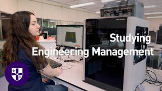 Study Engineering Management at Loughborough University