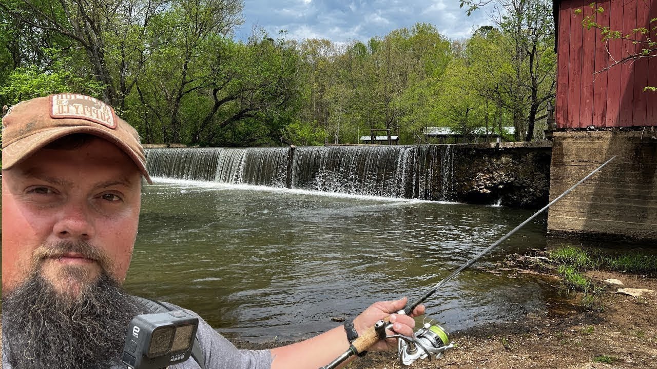This sucks ( Favorite Georgia Creek closed?!?! )