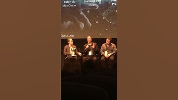 Empowering People Panel Discussion (Part 6) | CryptoBlockCon NYC 2018