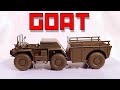 Tamiya Gama Goat [1:35]