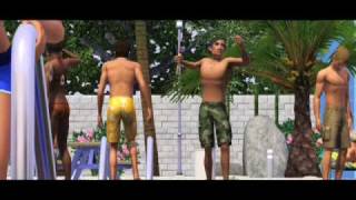 Pixie Lott Simlish Duet of Mama Do!