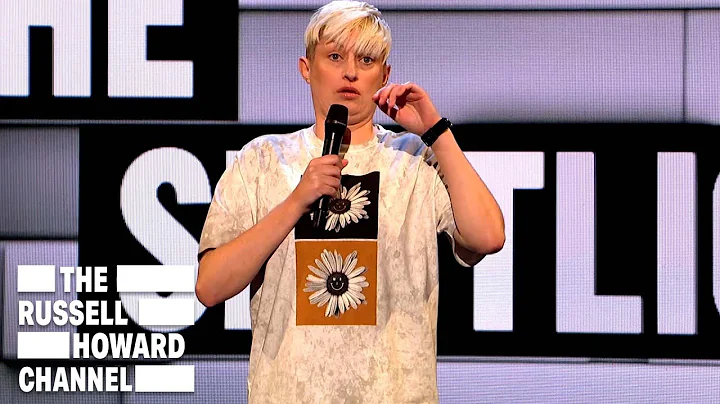 Did Anyone Notice This About The Bills Theme Tune?! Well Harriet Dyer Has | The Russell Howard Hour