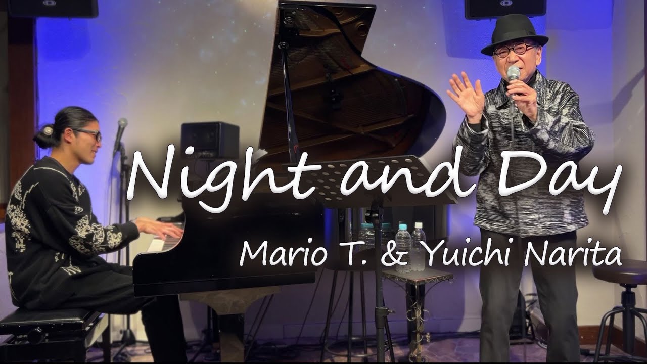 Night and Day YouTube