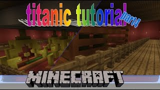 la ultima parte de abajo del titanic tutorial part 4 SuperNip788