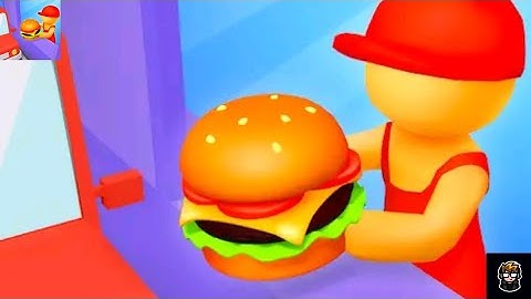 Burger Please Gameplay Walkthrough