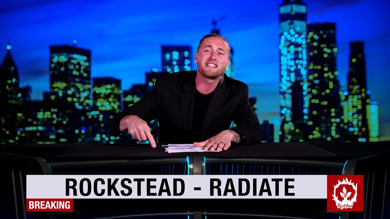 Radiate - Rockstead [Official Music Video]