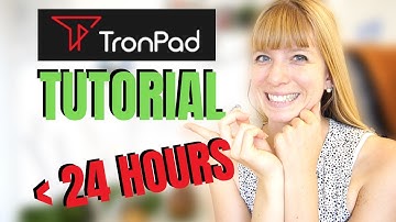 How To Buy Tronpad For CrossWallet IDO | Tronpad Tutorial | Wealth in Progress