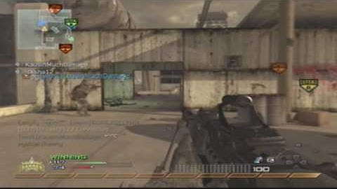 Call Of Duty Modern Warfare 2: Tips And Tricks On How To Play Domination Ep14