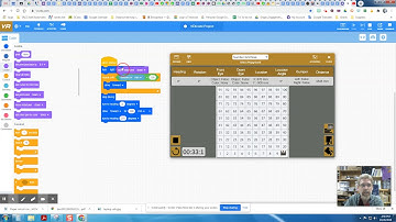 Making a Robot Vacuum program in Vex VR