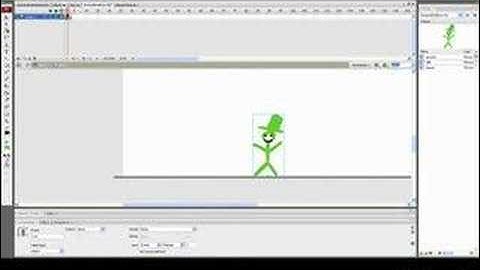 Actionscript 3 Gravity and Jumping Part 2