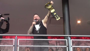 Kevin Owens Crashes the Kickoff | WWE Raw on Netflix Kickoff — 12/18/24