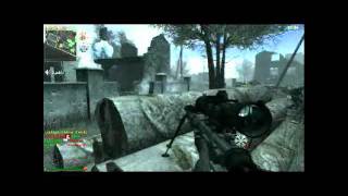 TuzZi Cod4 XI Freezetag Gameplay