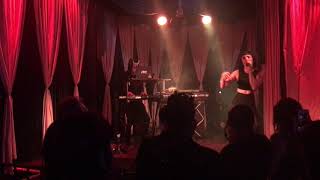 Nyxx "Nightmare" Live @ Bar Sinister 8/25/18