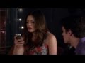 Pretty Little Liars 3x11 - Aria & Wesley Talking About Malcom.