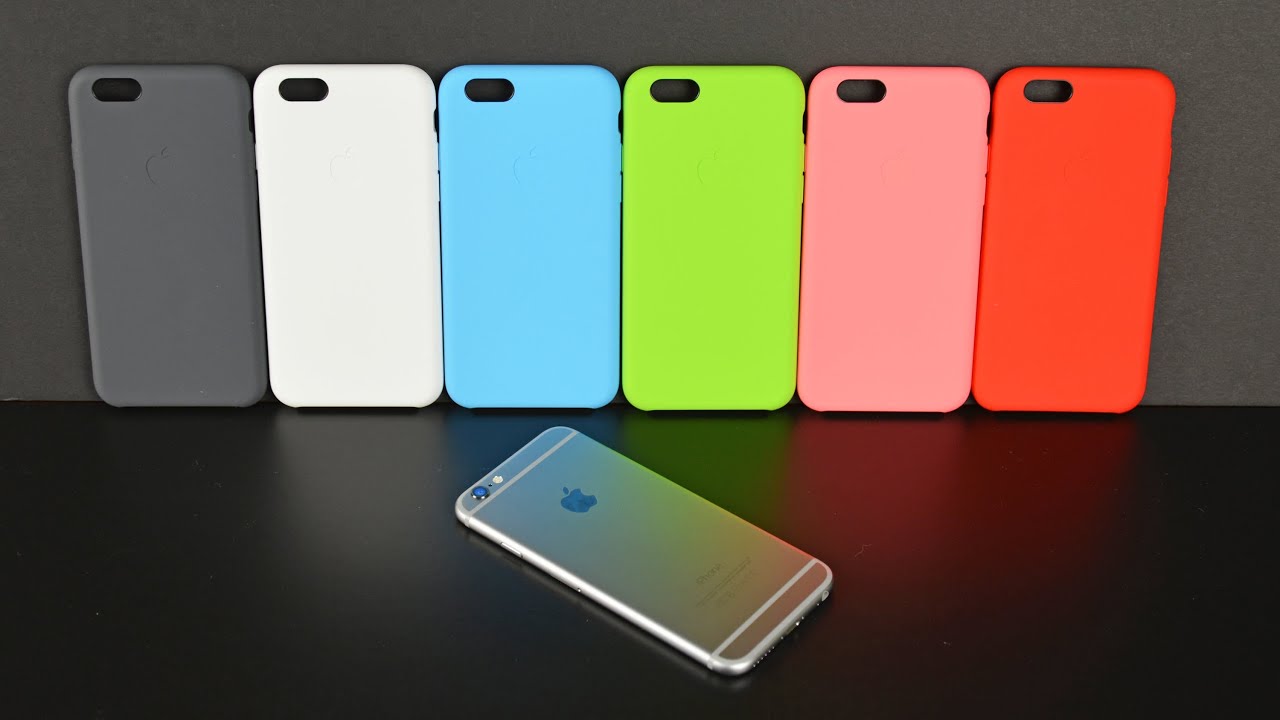 Top 3 iPhone 6 Plus Cases