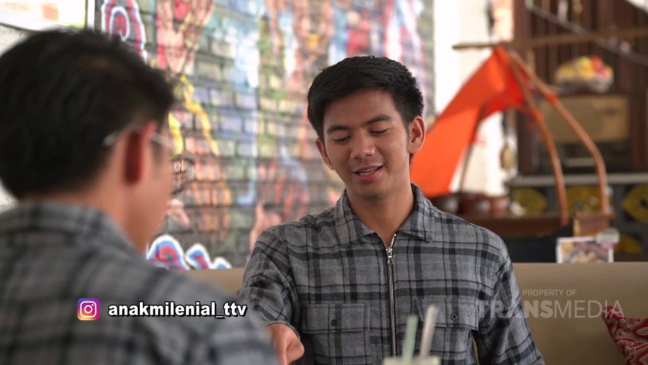 ANAK MILENIAL - Rizky Salah Paham Dengan Kedekatan Lesti Dengan Teman Lamanya (17/6/19) Part 1