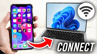 How To Share iPhone Internet Connection With PC Using USB (USB Tethering) - Full Guide screenshot 5