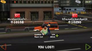 Dr.driving Mutiplayer Ağır Yenilgi
