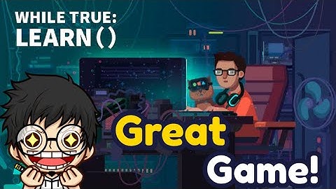 While True Learn Gameplay