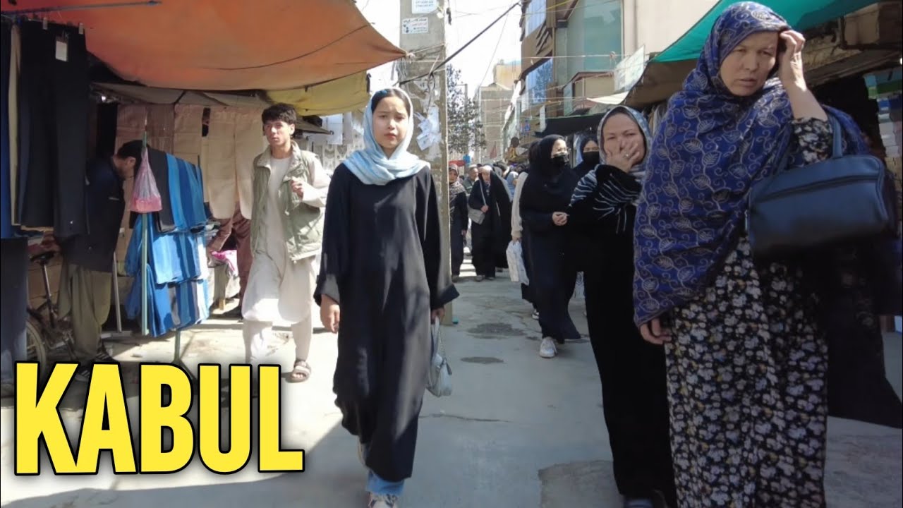 Kabul Walking Tour: The Reality of Life Amidst Afghanistan-Pakistan Tensions