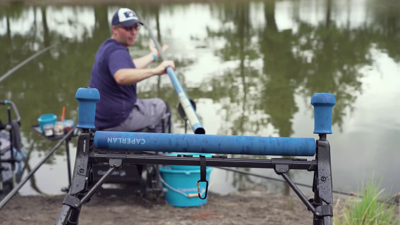 Comment organiser son poste de pêche au coup ? 