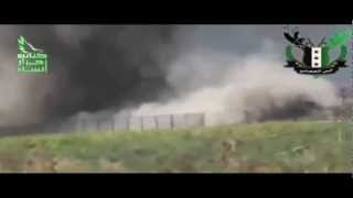 Syrian Civil War - Footage Compilation - 2012