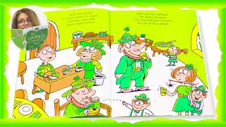 The Luckiest St. Patrick's Day Ever by Teddy Slater | Book Read Aloud | Ms. Becky & Bear's Storytime