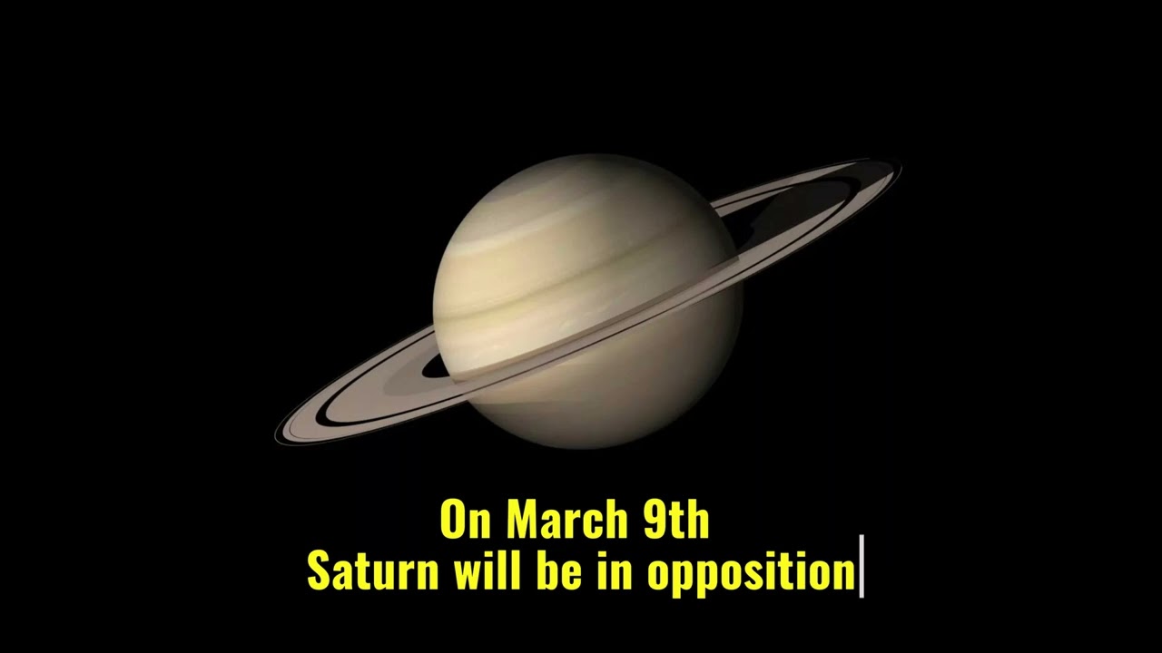 Astronomical Calendar March 2024