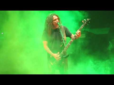 Evil Has No Boundaries/ Show No Mercy/ Black Magic Slayer Live The Forum Los Angeles 11/29/19