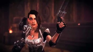 Bombshell Video GDC 2015 Retro Shooters Remixed Interview GameTrailers