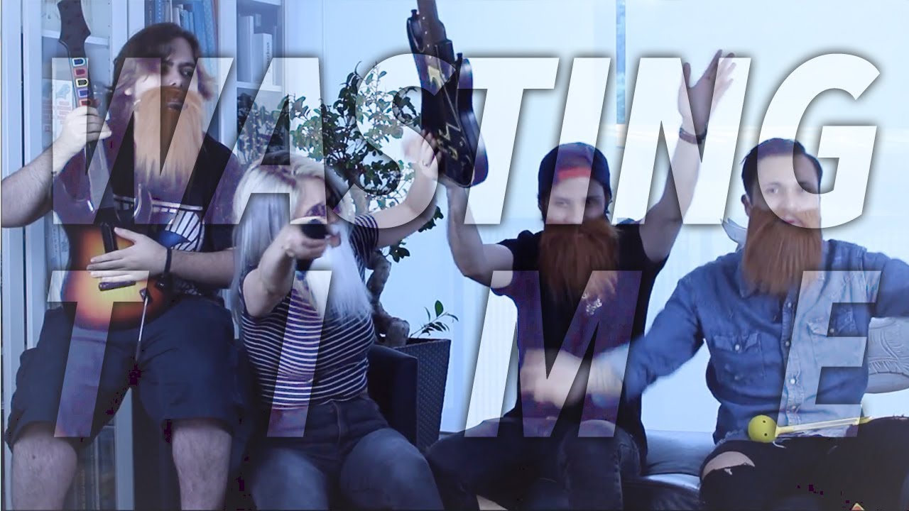 Silhouet - Wasting Time (Eternal Summer) Acoustic (Four Year Strong Cover) 