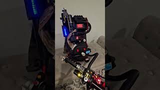 75% Scale Ghostbusters 2 Proton Pack (not a spirit Halloween pack)