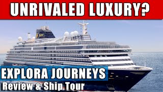 Explora Journeys - COMPLETE & UNBIASED REVIEW of Explora I!