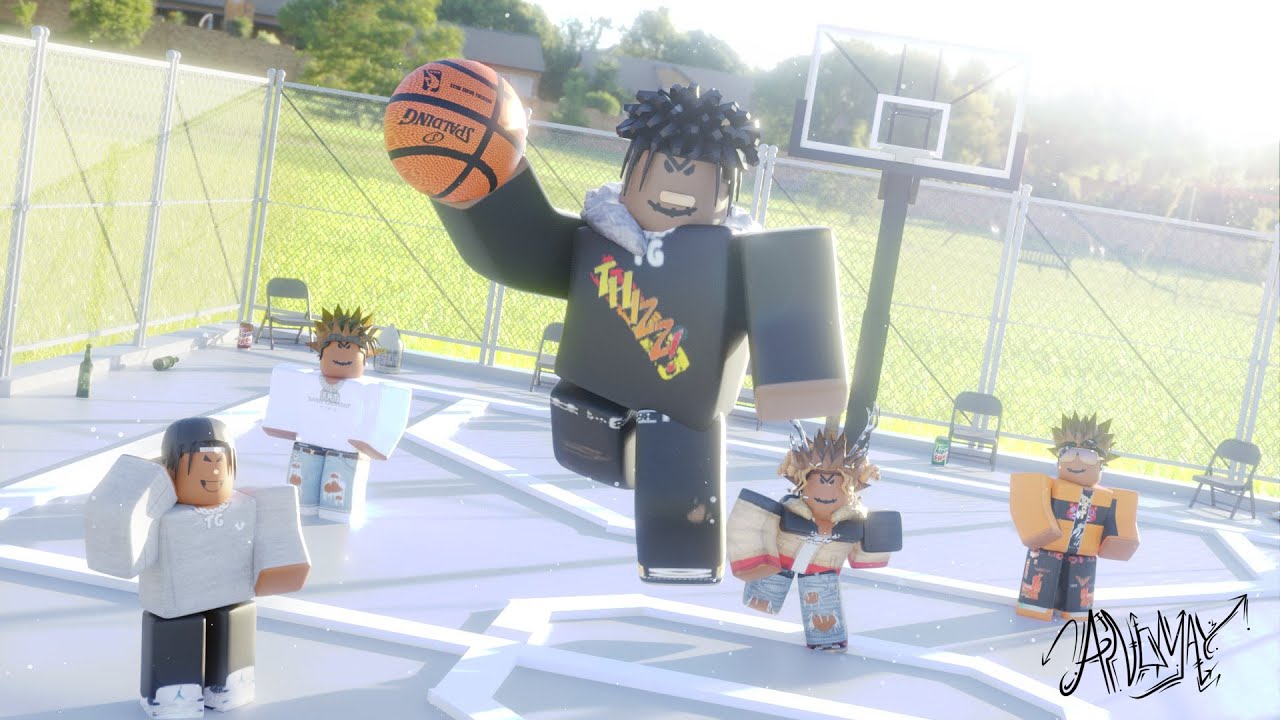 Roblox Dunking simulator - YouTube