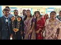 Samuel and susangeeta//wedding live#kunachintalu