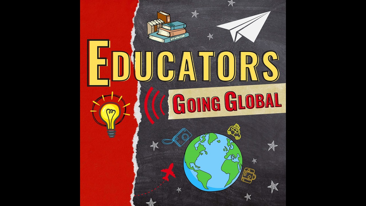 55. Educators Representing the Global Majority: Kevin Simpson and AIELOC Have Your Back!