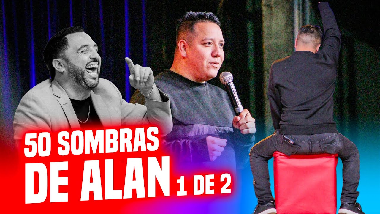 50 sombras de Alan Saldaña 1 de 2