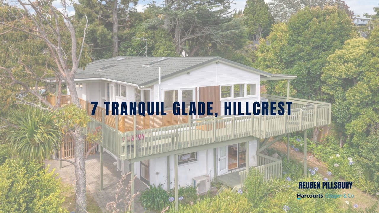 7 Tranquil Glade, your Hidden Treasure in Hillcrest