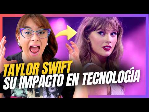 TAYLOR SWIFT: Strategies No One Has Told You [Technology]