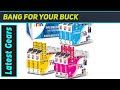 Best Compatible LC20e Ink Cartridge for Brother MFC Printers: A Smart Buy!