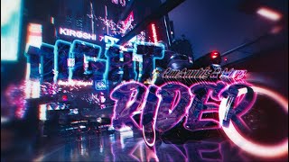 [GANG with @Jeguk72] Night Rider 100% by AncientAnubis & More | 14th Extreme Demon
